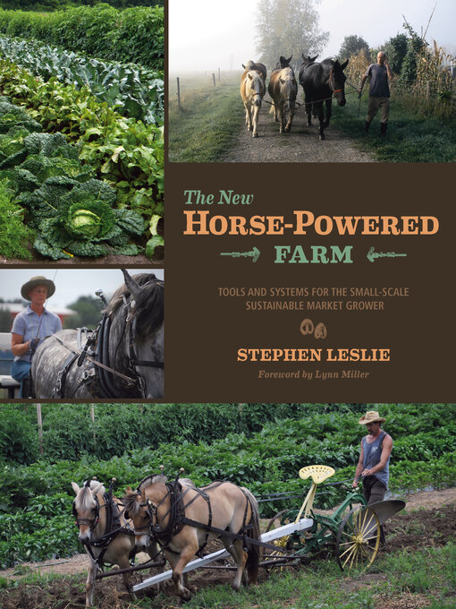 Title details for The New Horse-Powered Farm by Stephen Leslie - Available